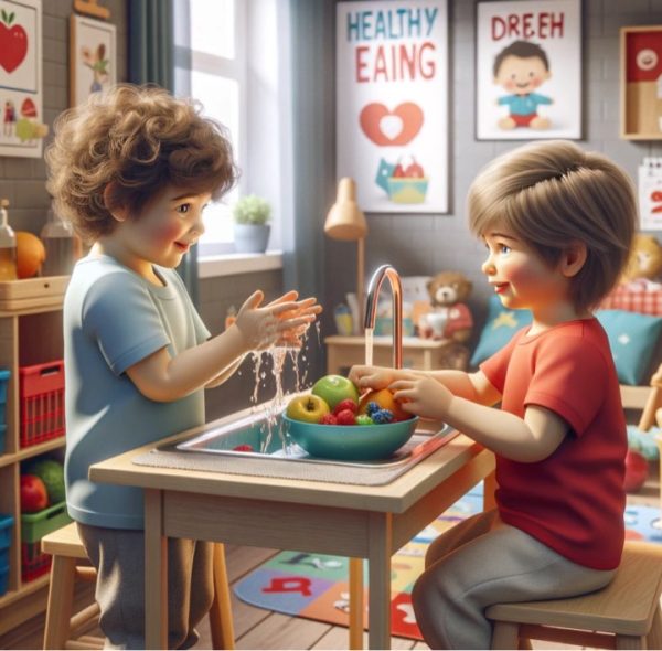 Santé, sécurité et alimentation