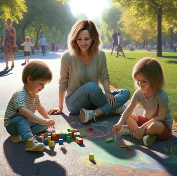 Programme éducatif en service de garde