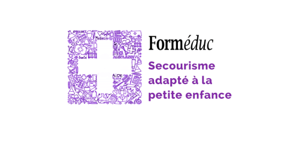 Secourisme adapté à la petite enfance, cours mixte