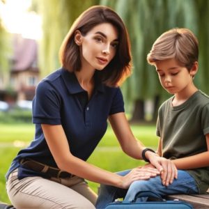 Protégé : Secourisme en milieu scolaire en ligne, 8 heures – Examen