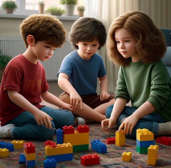 Spécial Famille d'accueil : Développement de l’enfant
