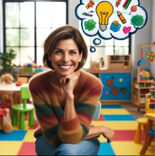 Miser sur l’éducatrice