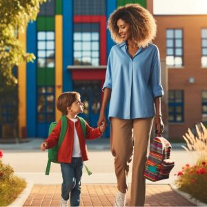 Préparer l’enfant à la maternelle