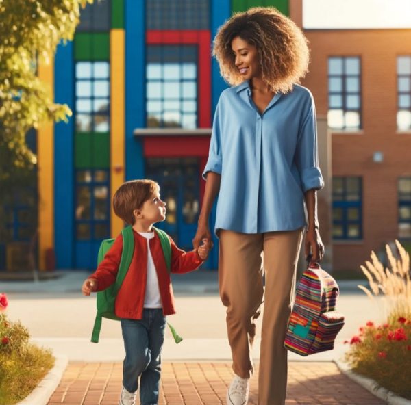 Préparer l’enfant à la maternelle