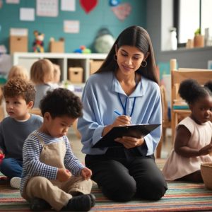 Préparer le dossier éducatif de l’enfant
