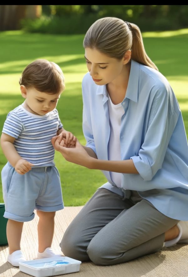 First Aid Adapted for Early Childhood, 6 hour