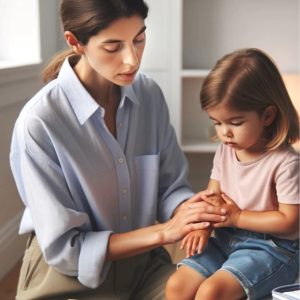 Secourisme adapté à la petite enfance, en ligne, 8 heures