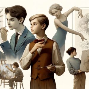 Verbal, gestuel ou artistique, l’enfant vous parle!