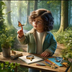 Le jeu libre, essentiel aux apprentissages