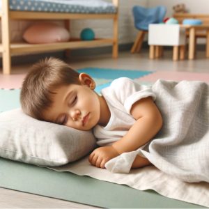 Bien dormir pour bien grandir