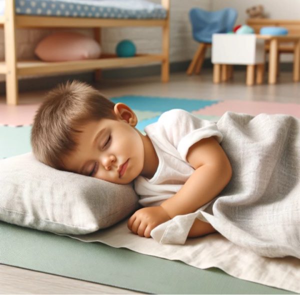 Spécial Famille d'accueil : Bien dormir pour bien grandir